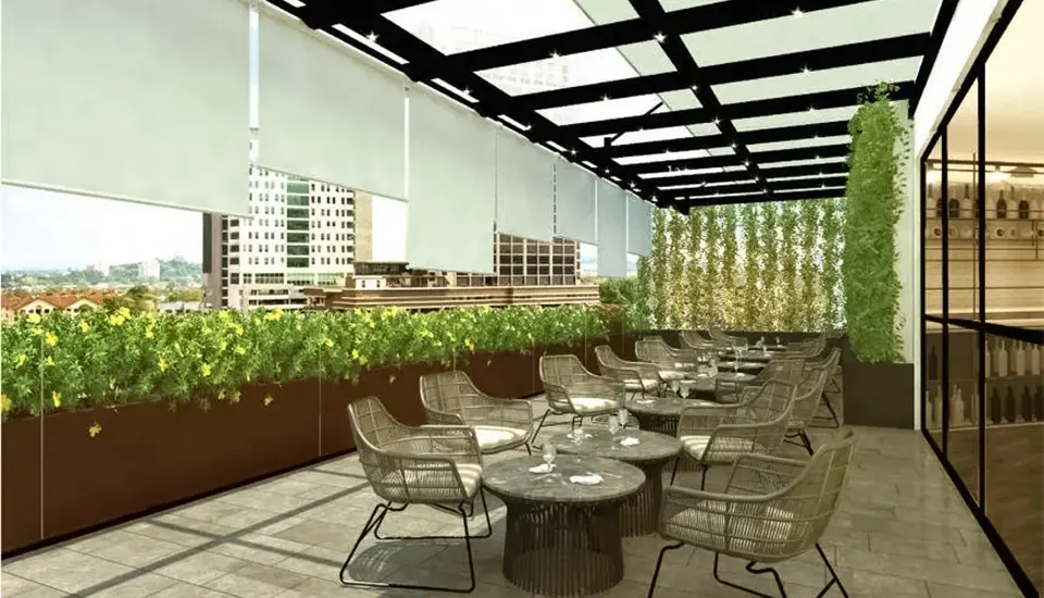 هتل جی بای دورست کوالالامپور